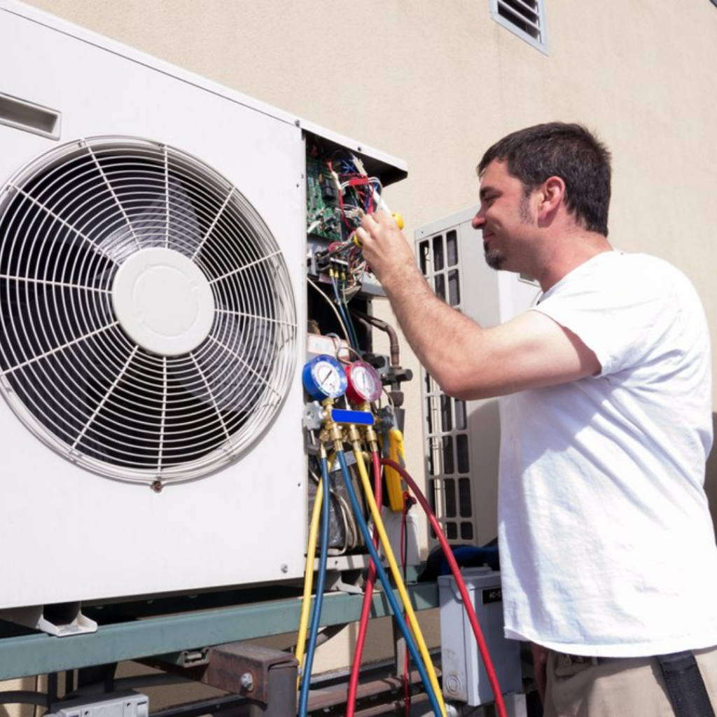 ac repair in Dammam